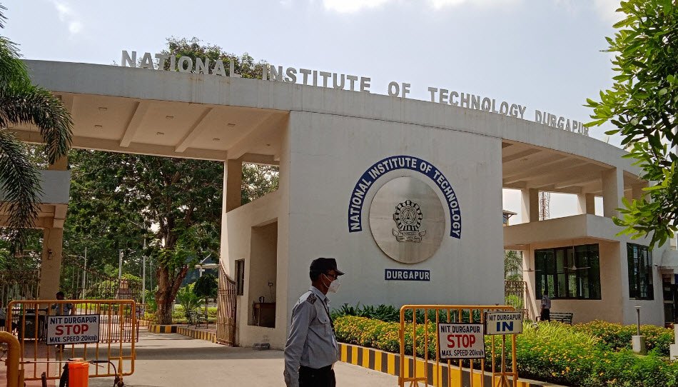 National Institute of Technology, Durgapur (NIT-Durgapur), Purba Burdwan (Bardhaman), West Bengal - Vushii.com
